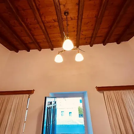 Your Beloved Lagadi * Pánormos